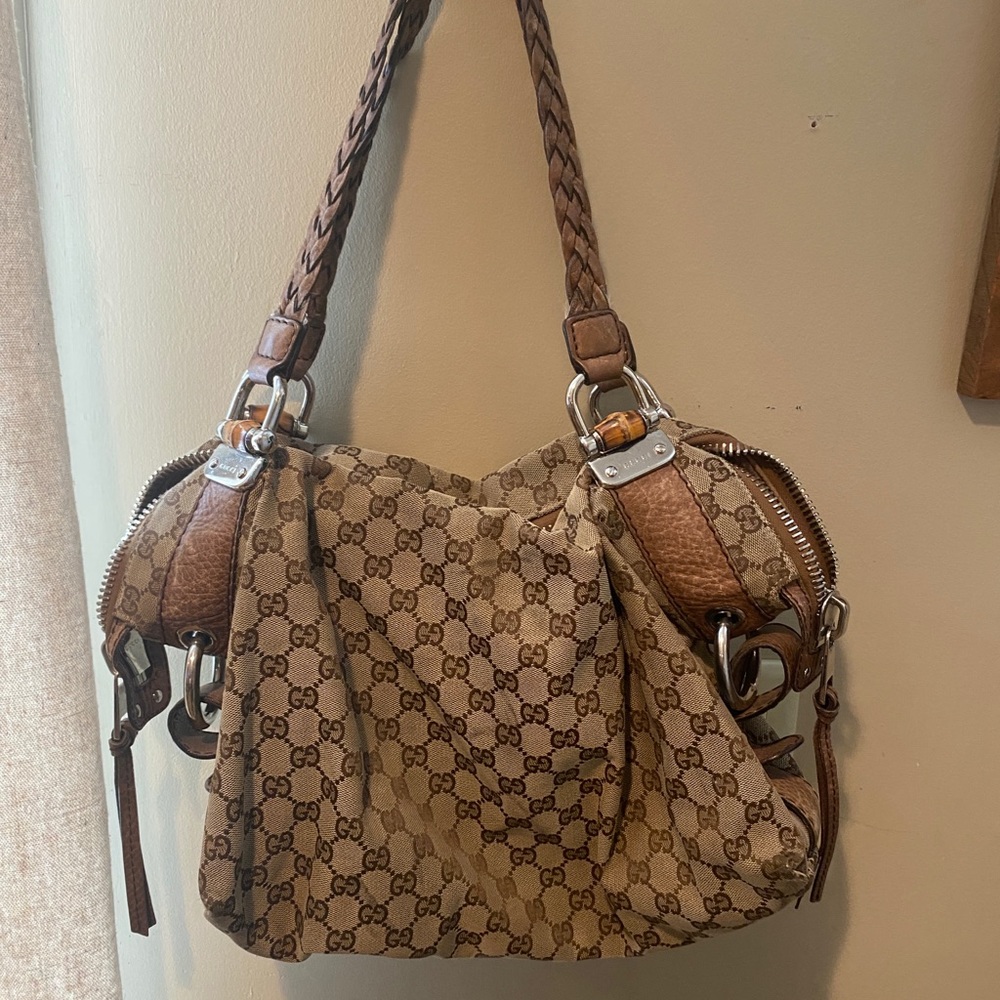 Gucci Bamboo Bar